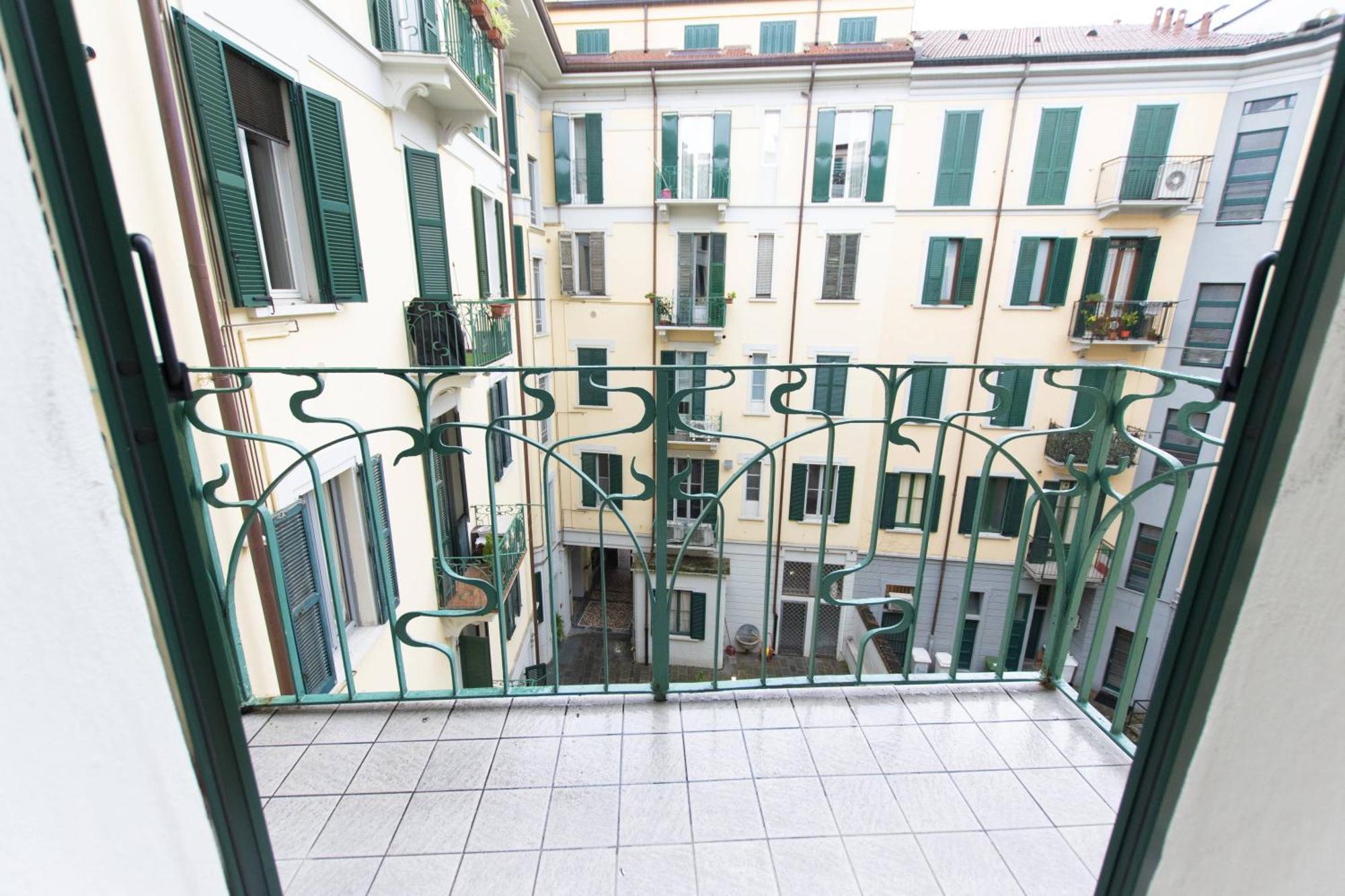 We Home - Premuda Boutique, Milano Exterior foto